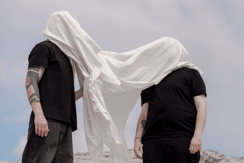 Sesja fotograficzna Łubin